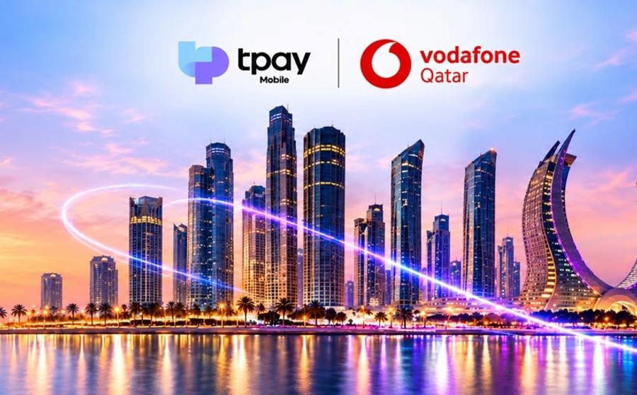 Vodafone Qatar choisit Tpay comme agrégateur exclusif de paiement sur facture mobile