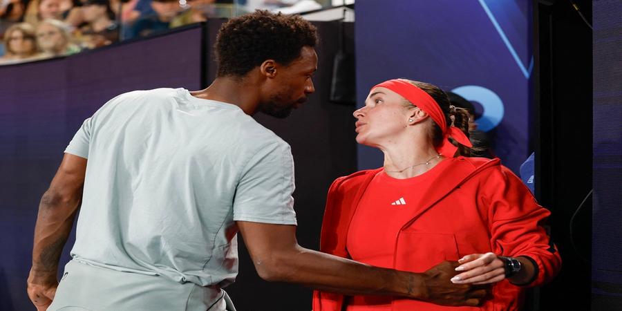 Tennis: Elina Svitolina annonce divorcer de Gaël Monfils