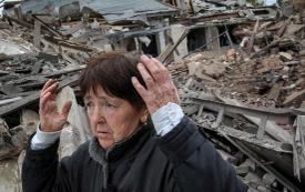 Ukraine : neuf morts, dont trois enfants, dans des frappes à Kharkiv et en territoire occupé