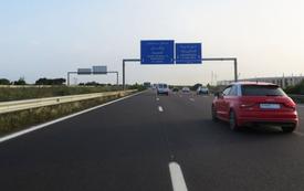 Maroc : vigilance sur plusieurs autoroutes face aux fortes pluies orageuses