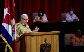 Florida issues arrest warrant for former Cuban leader Raúl Castro