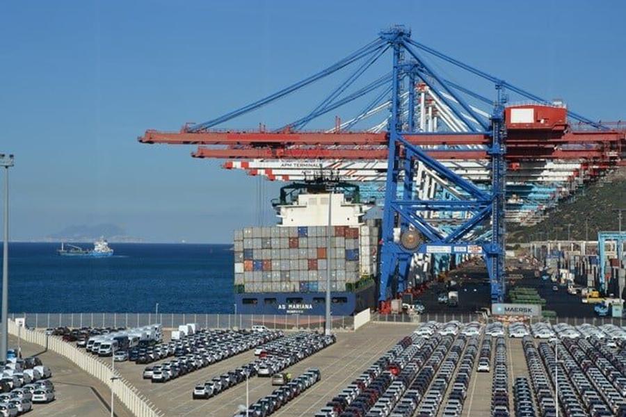 واردات المغرب ترتفع إلى 241،3 مليار درهم