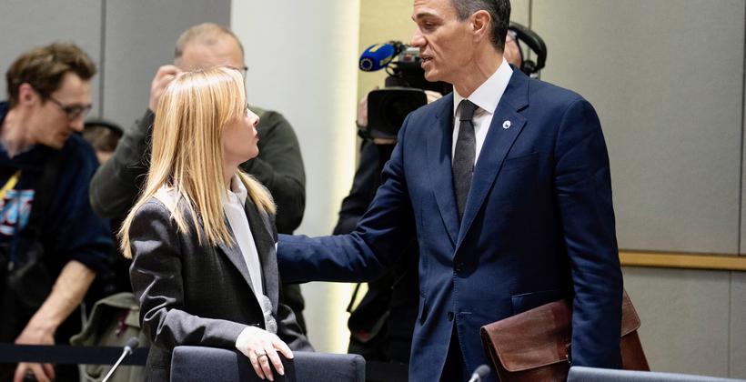 Italy Extends Border Controls With Spain Amid Migration Tensions Over Sebta