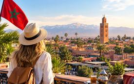 Tourisme : les Britanniques dépensent 15,53 milliards de dirhams au Maroc en 2025