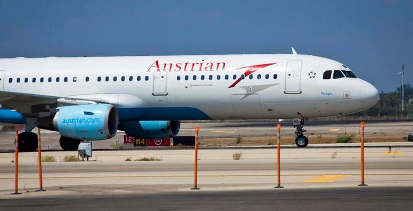 Austrian Airlines Flight Diverted to Sofia After Bomb Threat on Route From Israel to Vienna