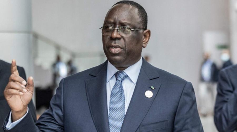 Macky Sall, BM genel sekreteri olma yarışından çekildi