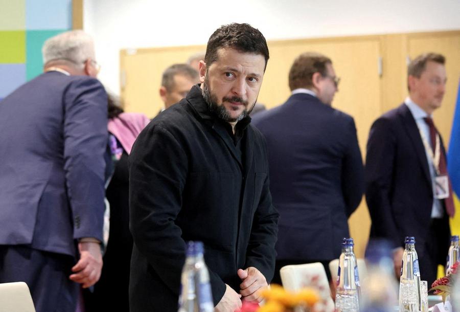 Frappes russes sur Kiev : Zelensky dénonce l’absence d’alerte des alliés