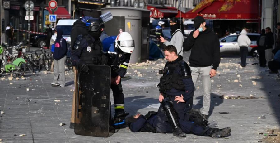 五个欧洲国家爆发抗议活动，生活成本、住房和教育引发公众愤怒
