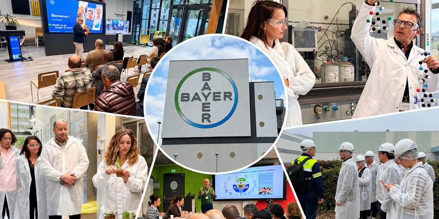 Bayer Uses Artificial Intelligence to Develop Next-Generation Crop Protection Solutions