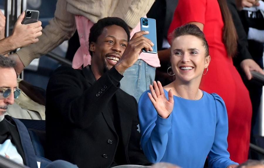 Tennis: Elina Svitolina annonce divorcer de Gaël Monfils