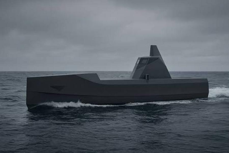 HD Hyundai and Anduril Demonstrate Autonomous Surface Vessel Technology in California
