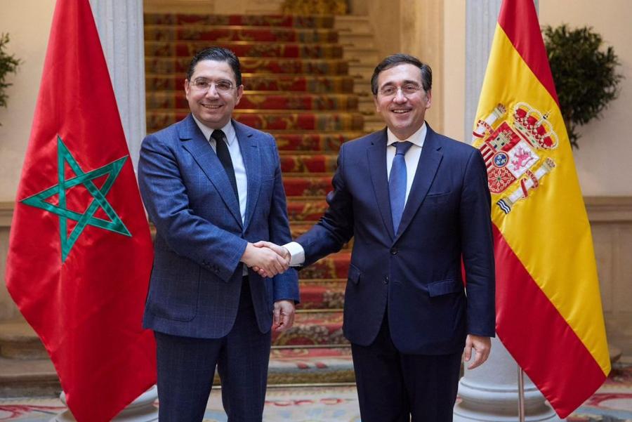 Espagne-Maroc : les marines dialoguent pour éviter les tensions en mer