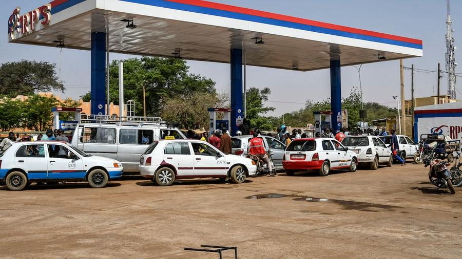 Niger : la pénurie d’essence atteint Niamey et perturbe les déplacements