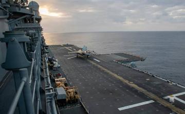 VS bereidt grote marine-uitbreiding voor in het Midden-Oosten te midden van spanningen met Iran