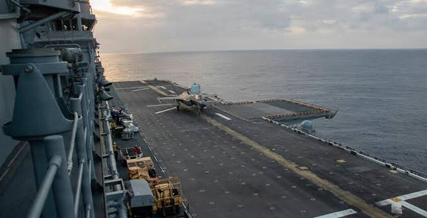 VS bereidt grote marine-uitbreiding voor in het Midden-Oosten te midden van spanningen met Iran