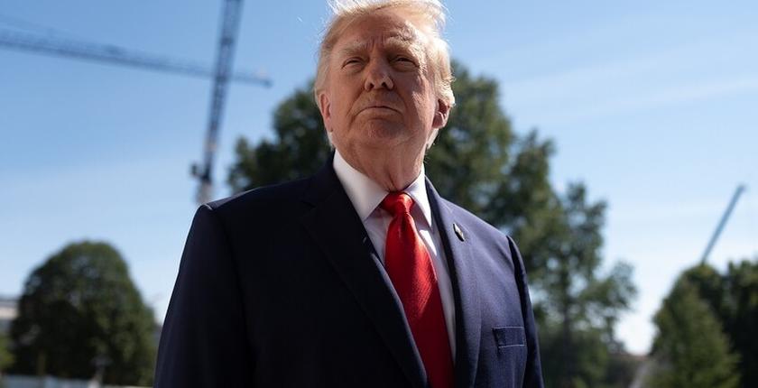 Trump zegt dat Europa levend wordt opgegeten nu de energiecrisis verergert