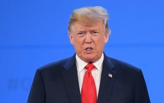 Trump segnala una possibile base militare degli Stati Uniti in Venezuela