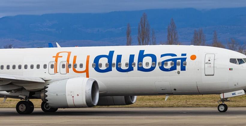 Flydubai affronta incertezze sulle operazioni in Israele dopo un incidente in volo