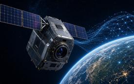 Google sends first AI satellite into orbit to test space-based computing