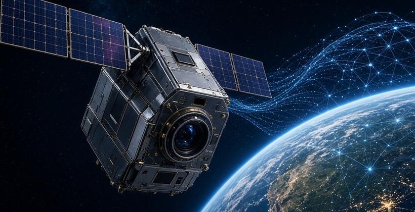 Google lancia il primo satellite AI in orbita per testare il calcolo spaziale