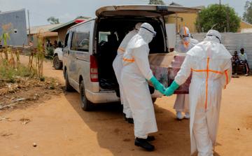 DRC Ebola outbreak surpasses 4,000 deaths as violence hampers response