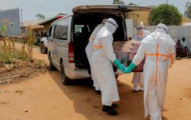 DRC Ebola outbreak surpasses 4,000 deaths as violence hampers response