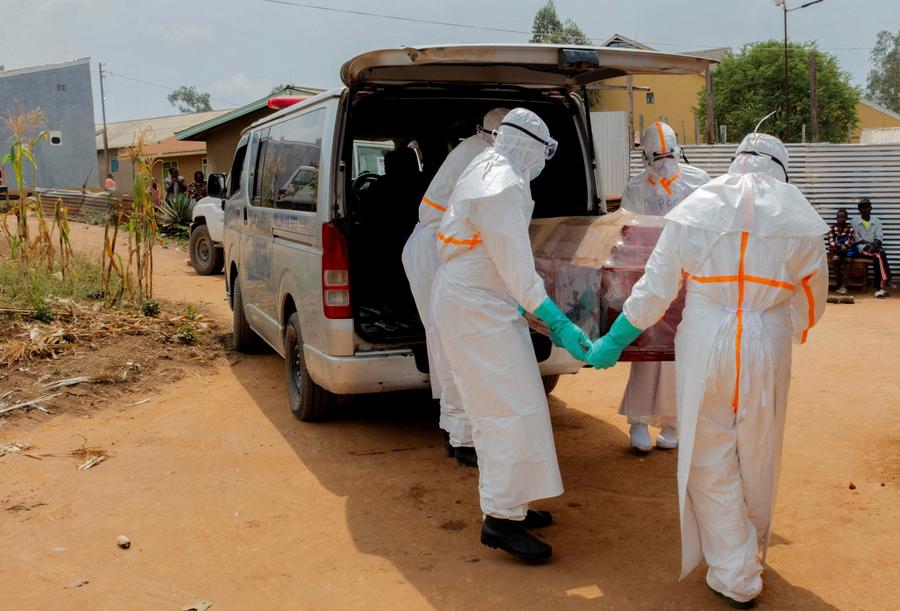 DRC Ebola outbreak surpasses 4,000 deaths as violence hampers response