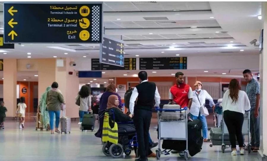 مداخيل الأسفار ترتفع إلى 97,9 مليار درهم خلال 8 أشهر