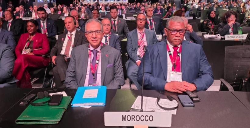 Il Marocco accoglie la dichiarazione di Abu Dhabi sulla cooperazione internazionale contro il crimine