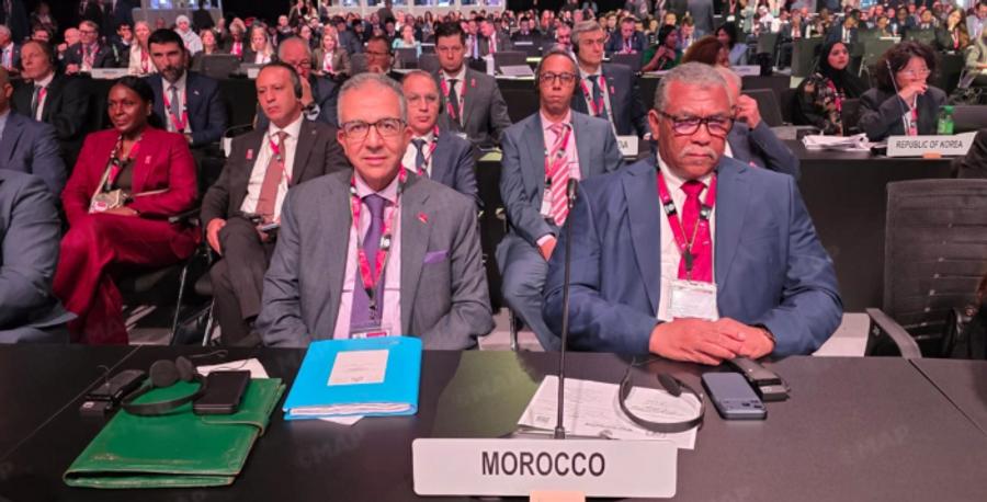 Morocco welcomes Abu Dhabi declaration on international cooperation against crime