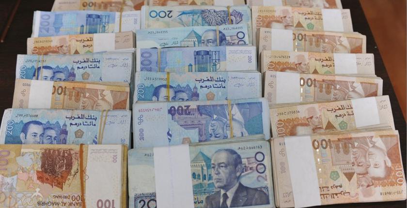 Maroc : la masse monétaire atteint 2.215,7 milliards de dirhams en août 2026