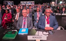 Le Maroc salue la Déclaration d’Abou Dhabi et appelle à renforcer la coopération internationale en matière de justice
