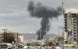 Yémen : de puissantes explosions secouent Sanaa sur fond de reprise des hostilités
