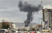 Yémen : de puissantes explosions secouent Sanaa sur fond de reprise des hostilités