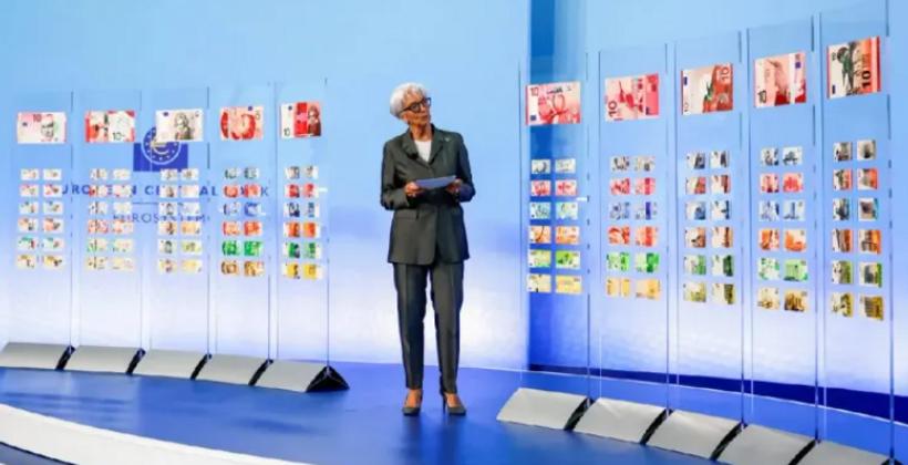 Lagarde esorta l'Europa a rafforzare le proprie capacità di intelligenza artificiale