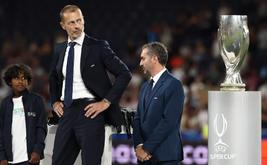 El Real Madrid presenta el expediente del caso Negreira a la UEFA