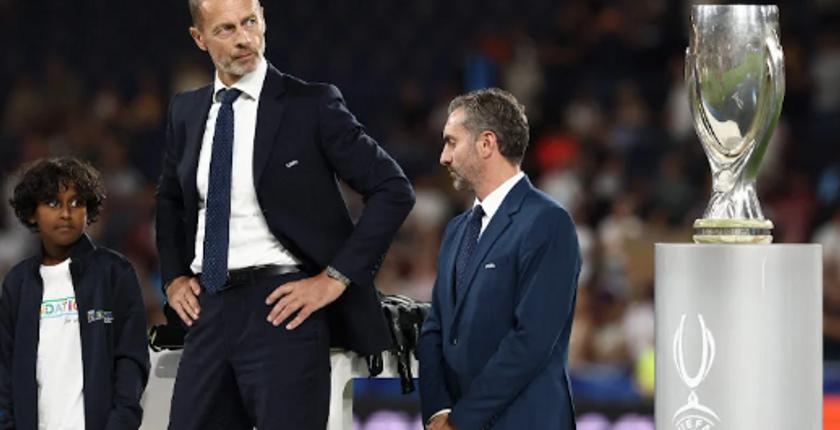 El Real Madrid presenta el expediente del caso Negreira a la UEFA