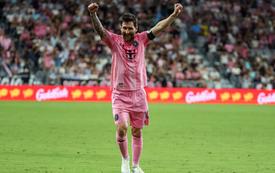 Lionel Messi voltooit overname van Spaanse club Eldense