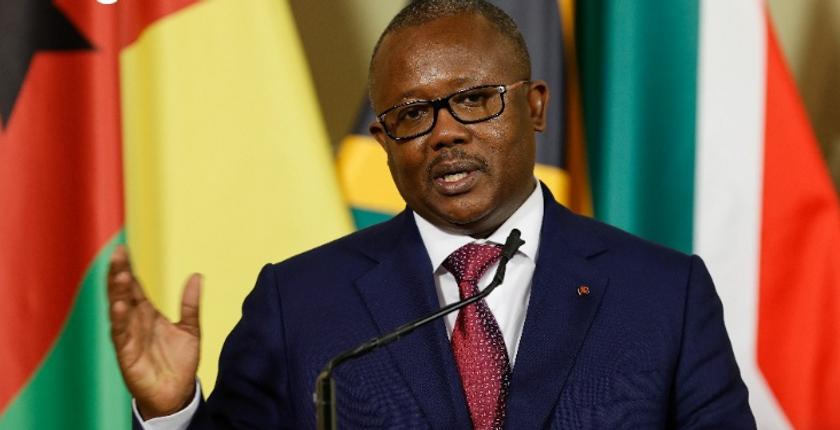 Guinée-Bissau : la junte bloque le retour de l’ancien président Umaro Sissoco Embalo