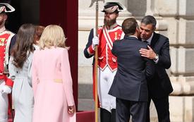 Espagne : le Sénat rejette le traité d’amitié avec la France en pleine visite d’Emmanuel Macron