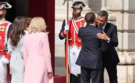 Espagne : le Sénat rejette le traité d’amitié avec la France en pleine visite d’Emmanuel Macron