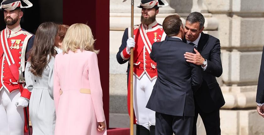 Espagne : le Sénat rejette le traité d’amitié avec la France en pleine visite d’Emmanuel Macron
