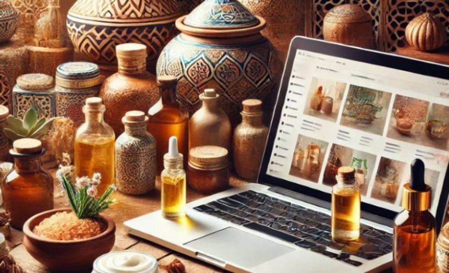 Schoonheid en e-commerce stimuleren wereldwijde uitbreiding van Marokkaanse arganolie