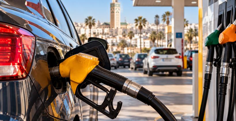 Carburants : le gasoil dépasse les 16 dirhams le litre après une nouvelle hausse