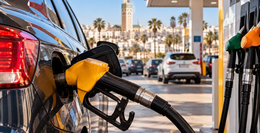 Carburants : le gasoil dépasse les 16 dirhams le litre après une nouvelle hausse