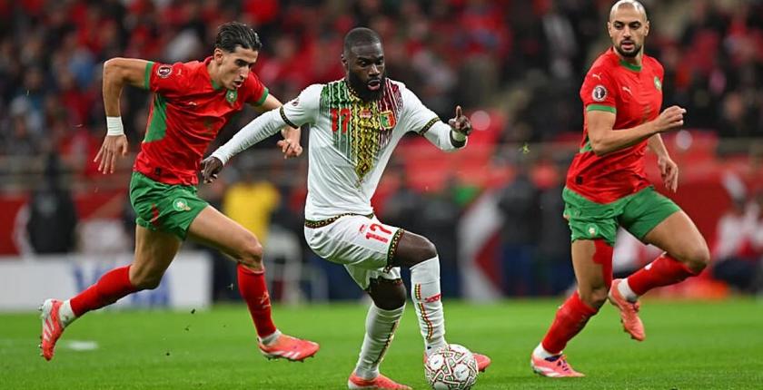 Maroc-Mali : À quelle heure et sur quelles chaînes suivre le match ?