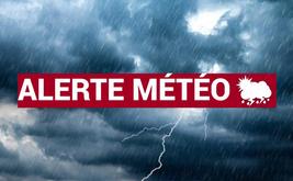 Alerte météo : jusqu’à 40 °C et des orages avec risque de grêle
