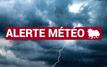 Alerte météo : jusqu’à 40 °C et des orages avec risque de grêle
