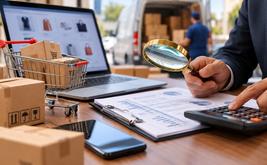 Maroc : 120 millions de dirhams de flux examinés dans le commerce en ligne