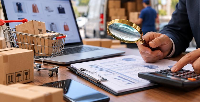 Maroc : 120 millions de dirhams de flux examinés dans le commerce en ligne